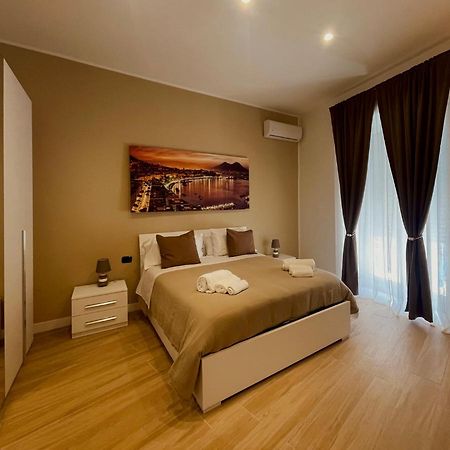 La Suite Di Dante Napoli Nápoles Exterior foto