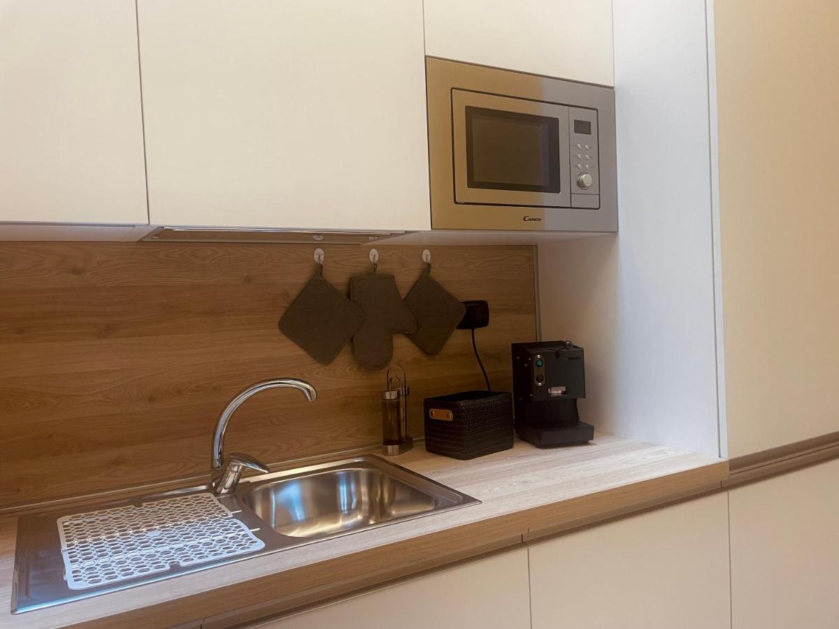 La Suite Di Dante Napoli Nápoles Exterior foto