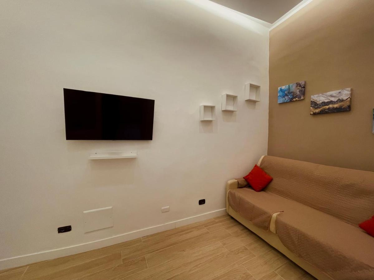 La Suite Di Dante Napoli Nápoles Exterior foto